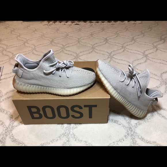 Adidas Yeezy boost v2 sesame - Picture 2 of 8
